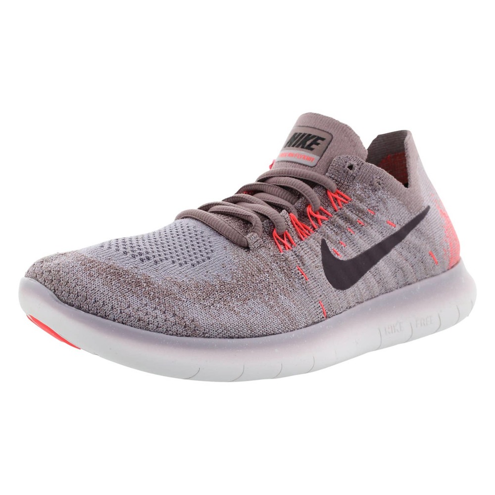 Nike Women’s Free RN Flyknit Sneakers 2017 880844 - Picture 2 of 11